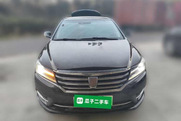 Used Roewe e950 2016 1.4T Luxury Edition