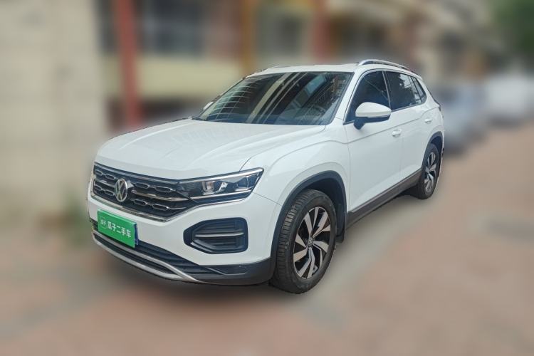 Used Volkswagen Tayron 2019 330TSI Two-Wheel Drive Luxury Model China VI Standard