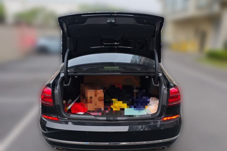 Used Volkswagen Passat 2016 330TSI DSG Prestige Edition
