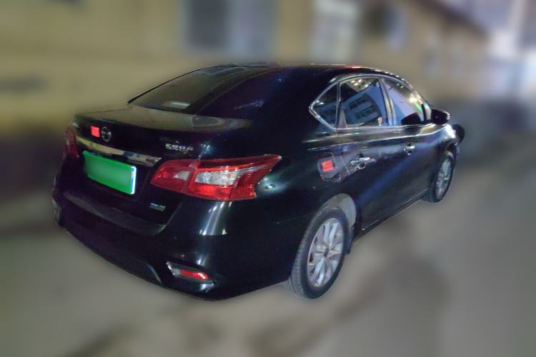 Used Nissan Sylphy 2019 Classic 1.6XL CVT Luxury Edition
