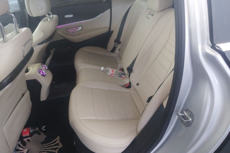 Used Mercedes-Benz E-Class 2016 E 300 L Sport Luxury Model Left Rear Seat