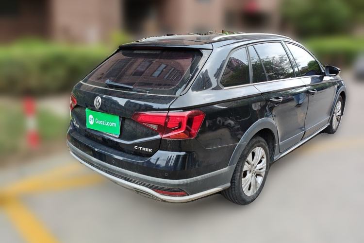 Used Volkswagen C-TREK 2017 1.6L Automatic Comfort Model