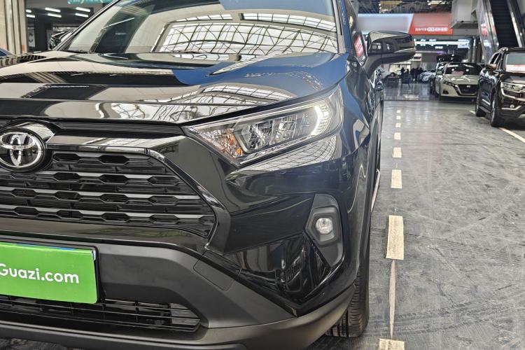 Used Toyota RAV4 2023 2.0L CVT Two-Wheel Drive Urban Edition