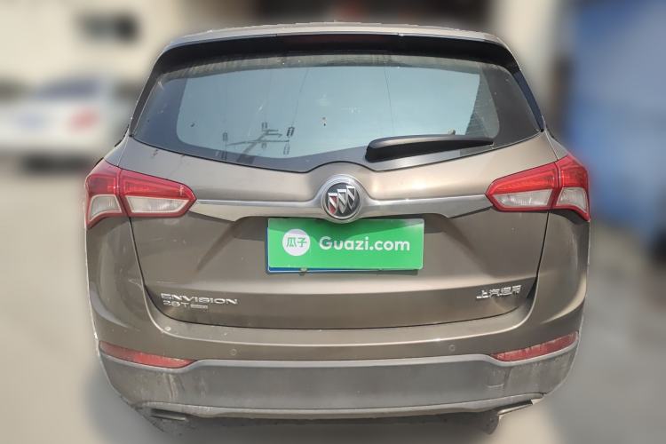 Used Buick Envision 2018 28T Four-Wheel Drive Elite Version