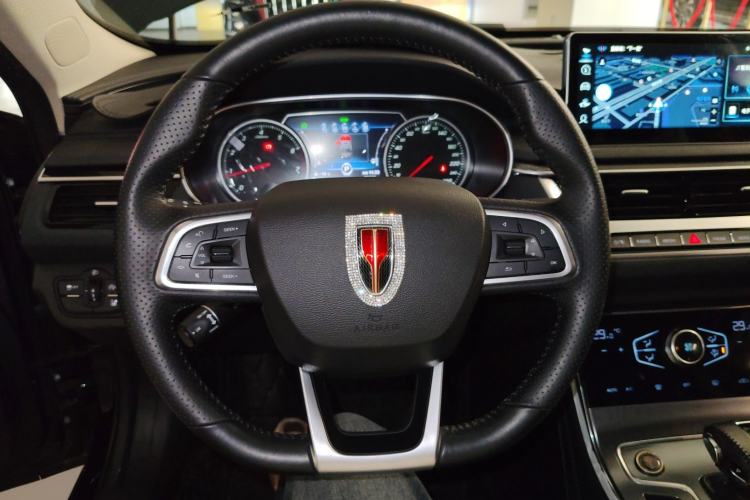 Used Hongqi H5 2022 Classic Model Facelift 1.8T Automatic Smart Connect Flagship Edition