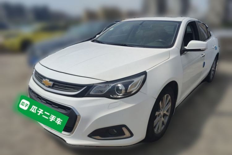 Used Chevrolet Malibu 2017 1.5T Automatic Luxury Edition