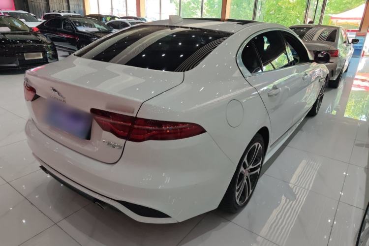 Used Jaguar XEL 2020 2.0T 200 PS R-DYNAMIC S Advanced Sport Edition