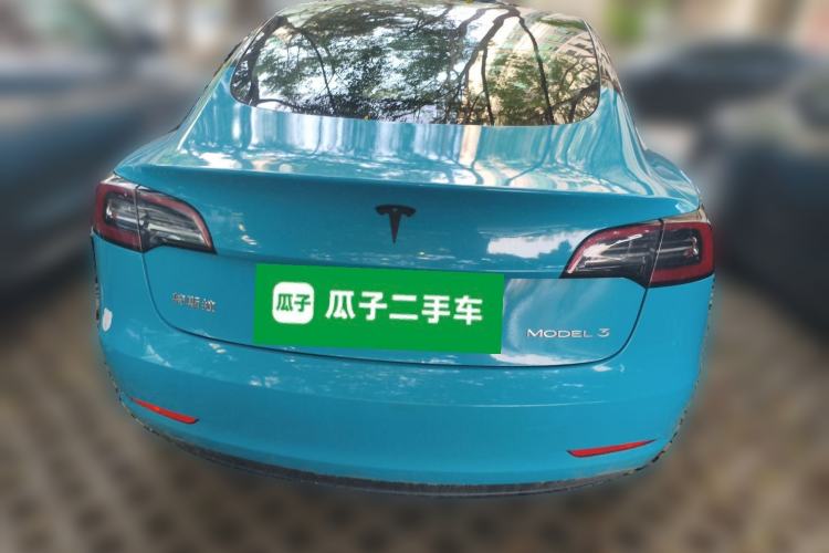 Used Tesla Model 3 2022 Rear-Wheel-Drive Version