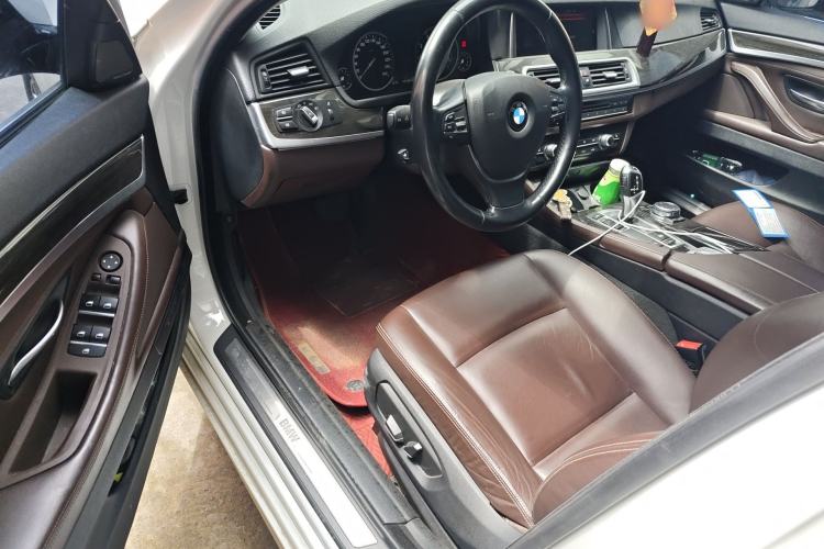 Used BMW 5 Series 2017 525Li Luxury Design Package
