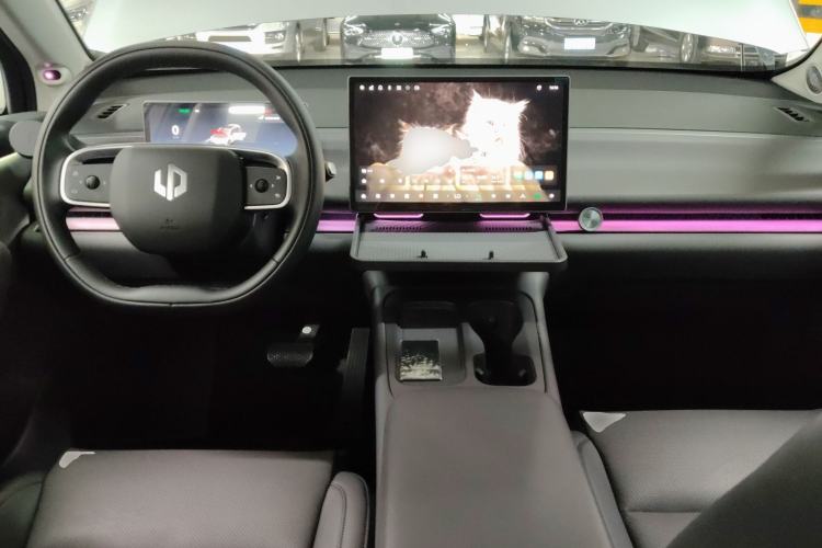 Used Leapmotor C16 2024 Pure Electric 520 Deluxe Edition