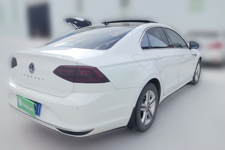 Used Volkswagen Lamando 2019 230TSI DSG Fashion Edition China VI
