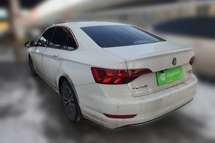 Used Volkswagen Sagitar 2020 280TSI DSG Comfort Version China VI Standard