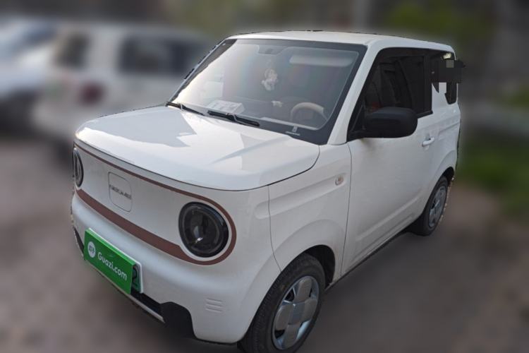 Used Geely Galaxy Panda 2024 Facelifted Panda Mini 200km Dragon Edition