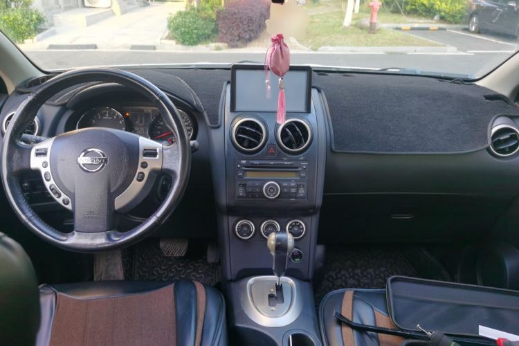 Used Nissan Qashqai 2013 2.0 XV X-Treme CVT 2WD