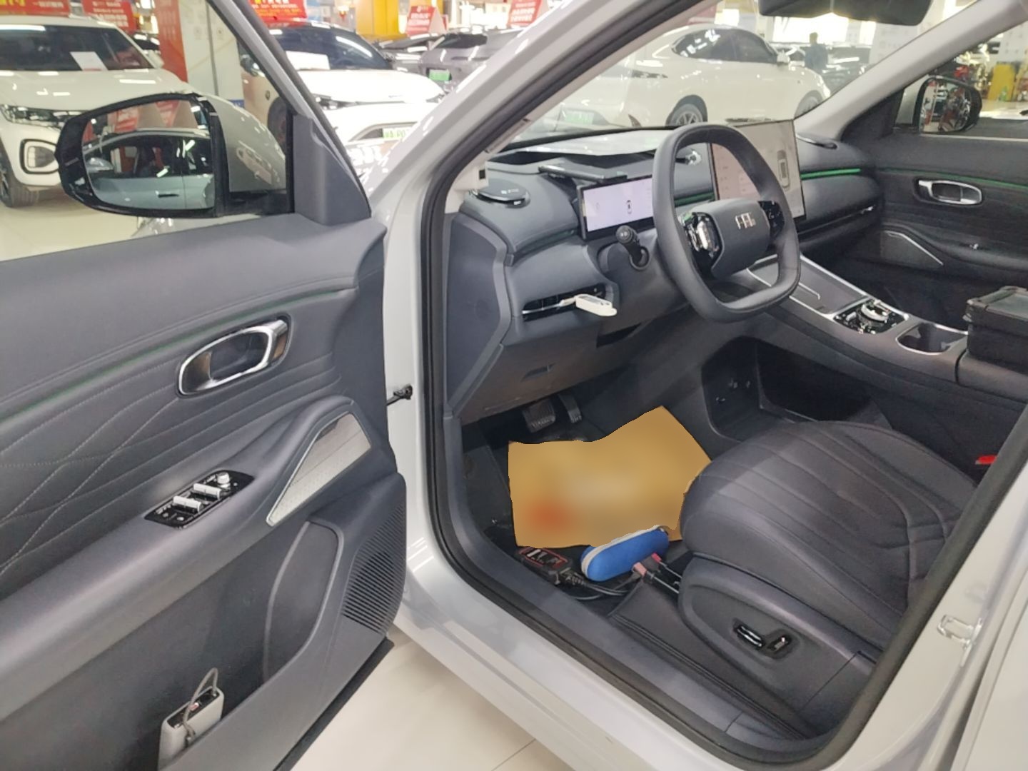 Geely Galaxy Xingjian 7 EM-i 2026 Model 135km Starship Version — снимка 18