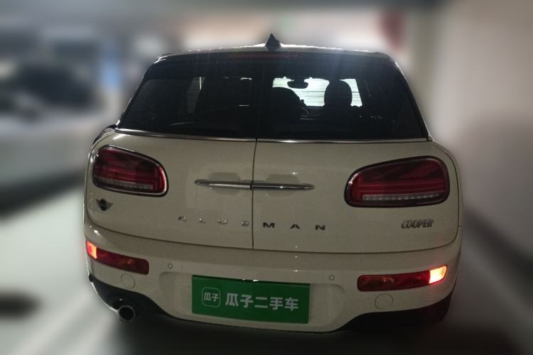 Used MINI Clubman 2019 1.5T COOPER Connoisseur Rear