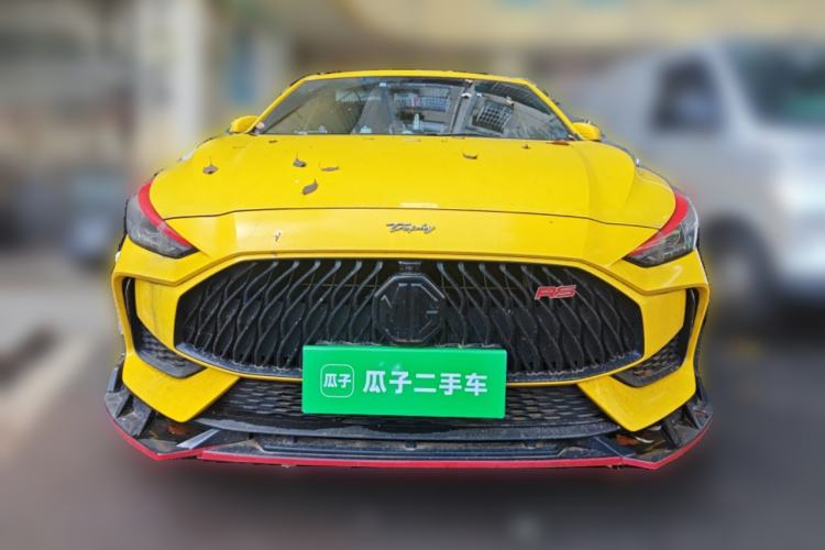 Used MG 5 2021 180 DVVT CVT Youth Luxury Edition
