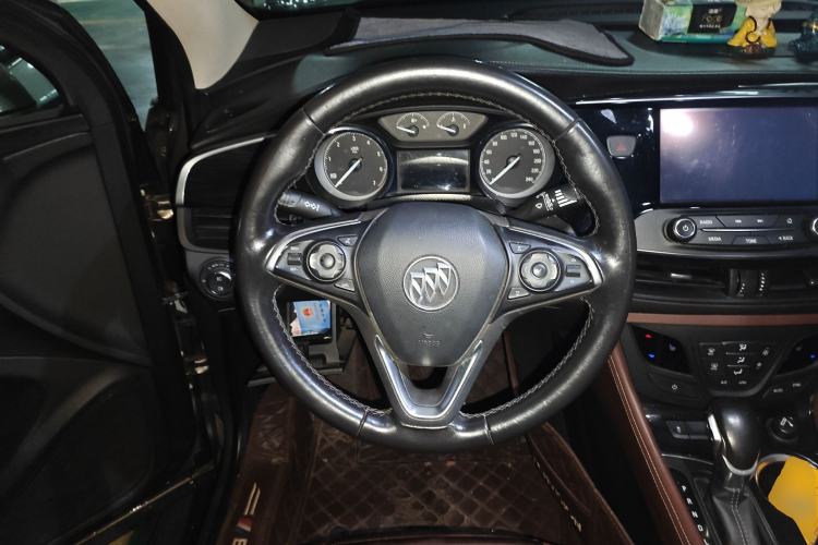 Used Buick Envision 2018 28T Four-Wheel Drive Elite Version