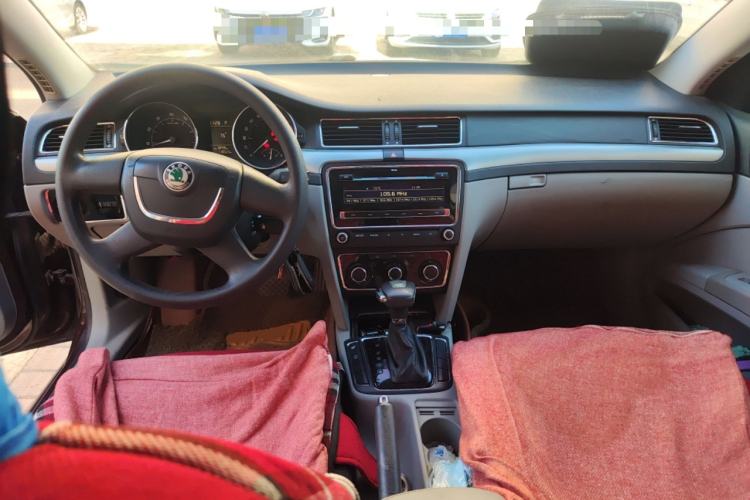 Used Skoda Superb 2010 1.4 TSI DSG Zhiya Edition