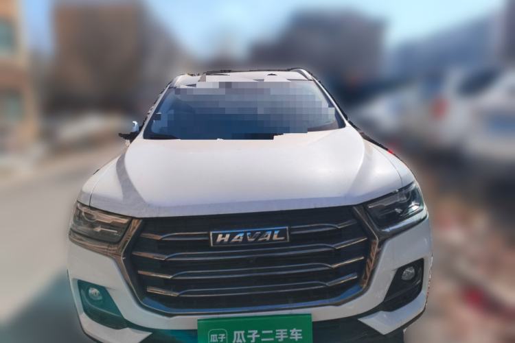 Used Haval H6 2021 National Trend Edition 1.5T Automatic Champion Version
