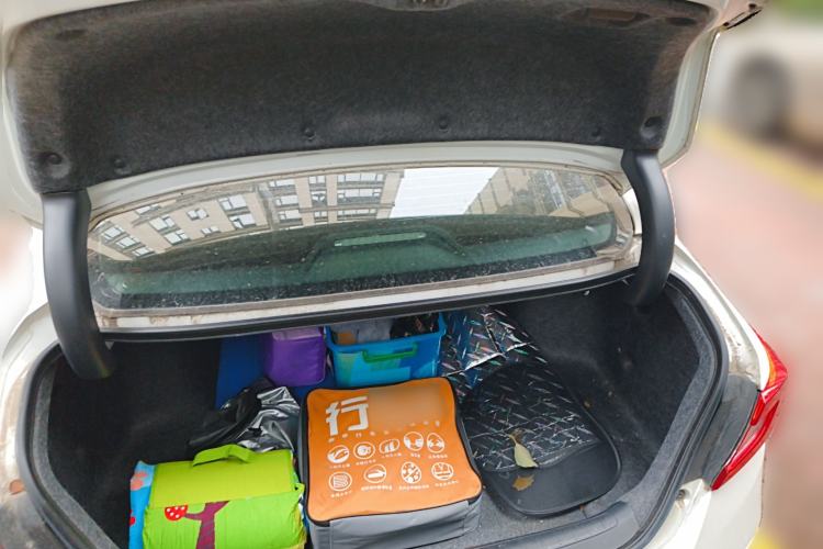 Used Honda Accord 2018 260TURBO Elite Edition China VI
