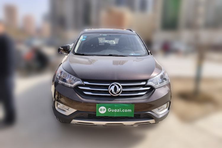 Used Dongfeng Aeolus AX7 2016 1.4T Manual Zhuyue Model