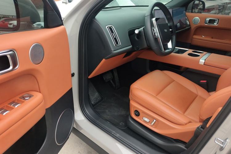 Used Li Auto L6 2024 Pro Model