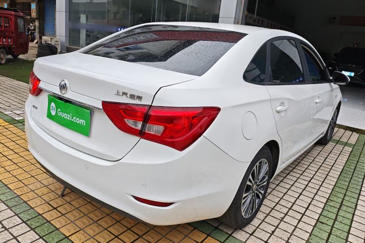 Used Buick GT 2017 15N Automatic Deluxe Edition
