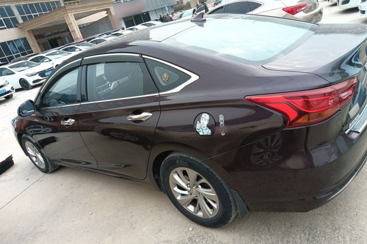 Used Changan Raeton CC 2018 1.5T Automatic Elegant Version China V Standard