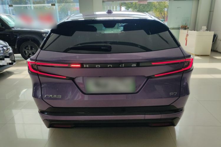 Used Honda P7 2025 Four-Wheel Drive Long-Range Max Rear