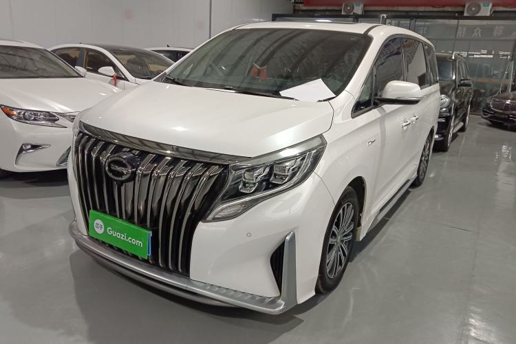 Used GAC Trumpchi M8 2021 Master Series 390T Prestige Edition