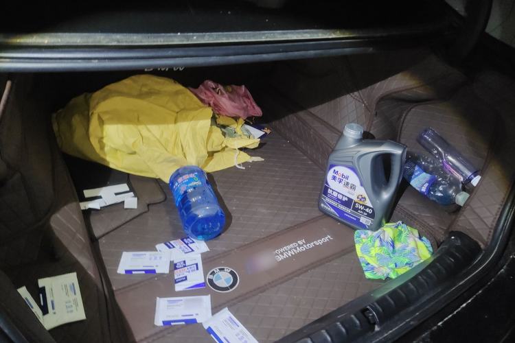 Used BMW 5 Series 2018 525Li M Sport Package
