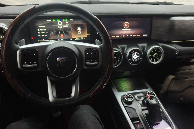 Used Tank 300 2021 Off-Road Edition 2.0T Conqueror
