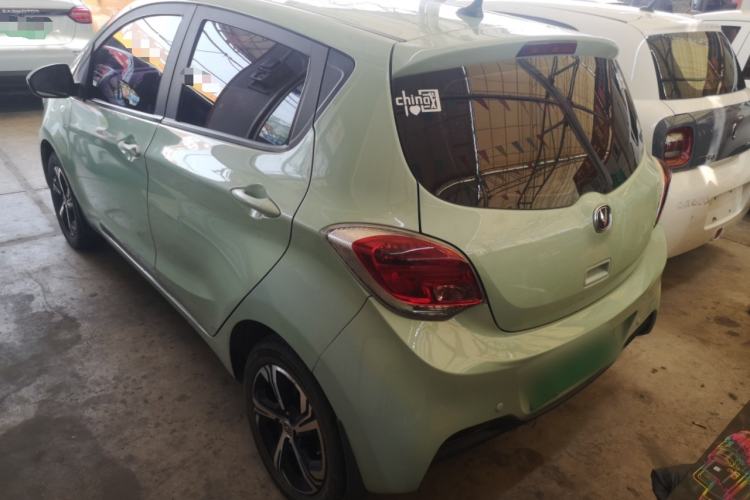 Used CHANGAN Benni E-Star 2022 Qingxin Edition Colorful Model Lithium Iron Phosphate
