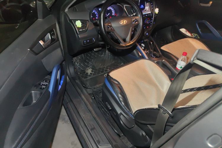 Used Hyundai Veloster 2012 1.6T Automatic Luxury Edition
