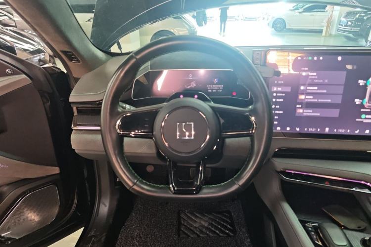 Used Zeekr 001 2022 Ultra-Long Range Dual-Motor ME Version