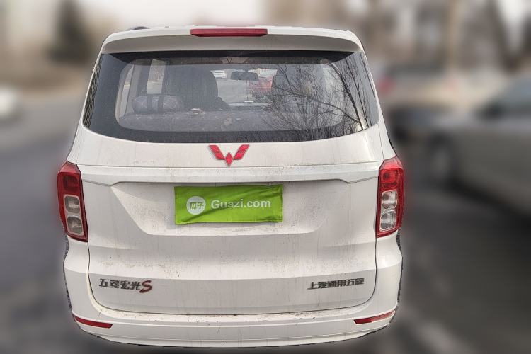 Used Wuling Hongguang 2019 1.5L S Standard Version China VI LAR