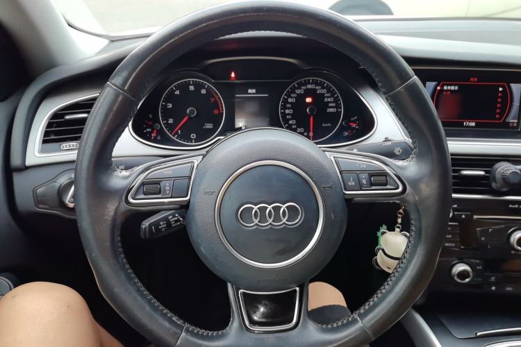 Used Audi A4L 2015 35 TFSI Automatic Standard Model
