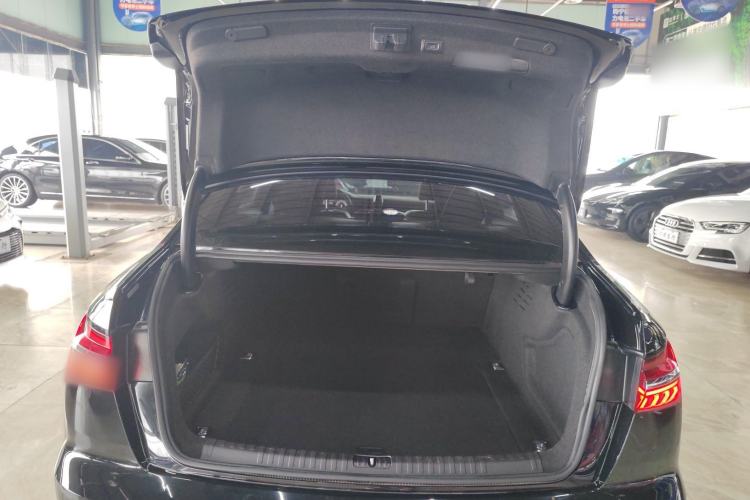 Used Audi A6L 2021 40 TFSI Luxury Dynamic Edition Trunk