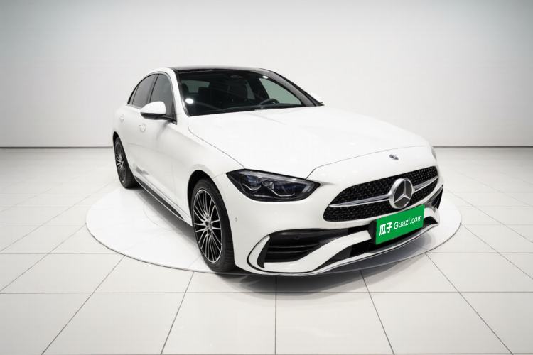 Used Mercedes-Benz C-Class 2023 C 260 L Sport Edition