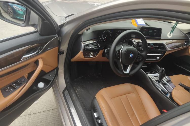 Used BMW 5 Series 2018 528Li Launch Special Edition
