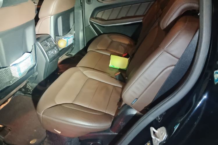 Used Mercedes-Benz GL-Class 2015 GL 500 4MATIC