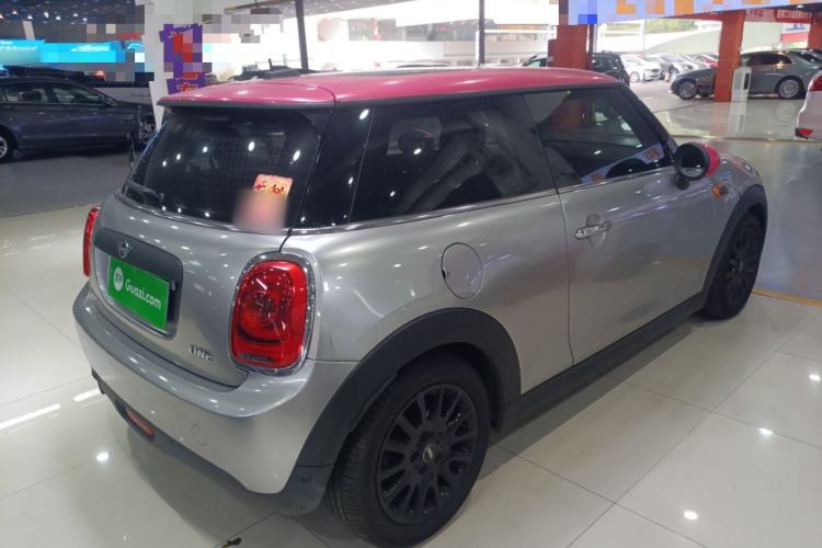 Used MINI 2018 1.5T ONE PLUS