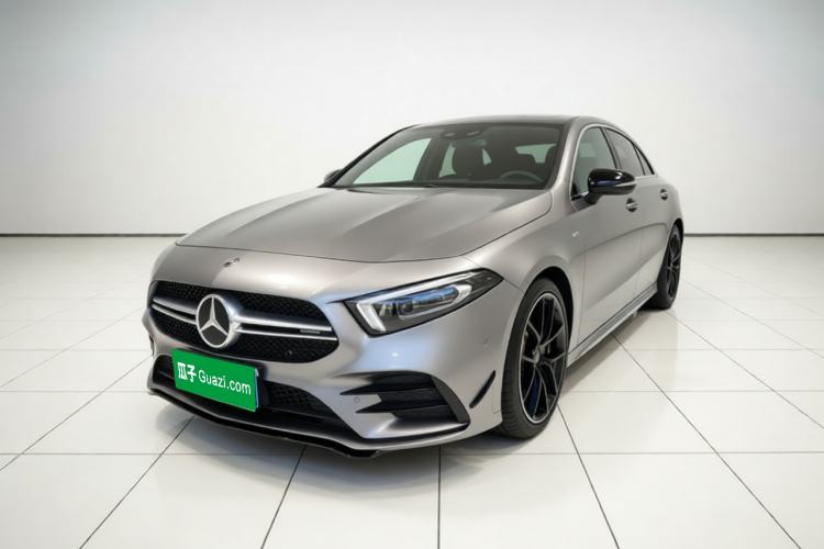 Used Mercedes-Benz A AMG 2020 AMG A 35 4MATIC