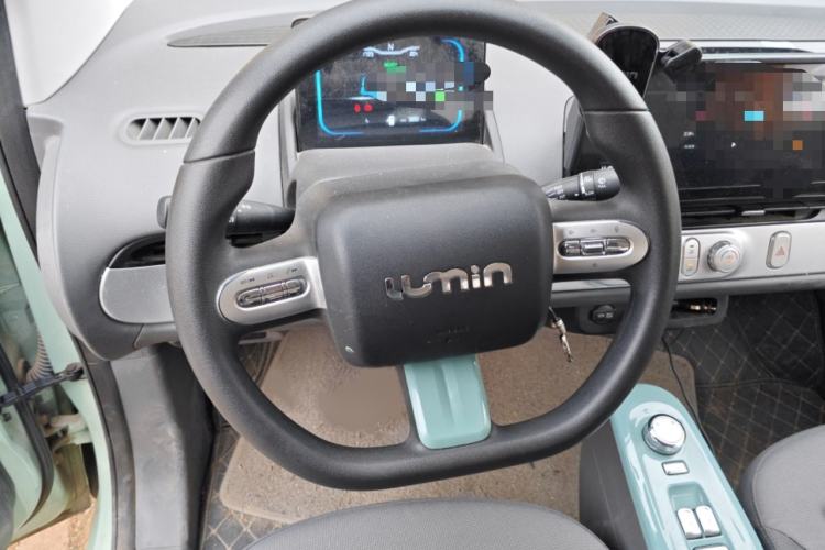 Used CHANGAN NEVO Lumin 2022 155 km – Refreshingly Sweet Edition