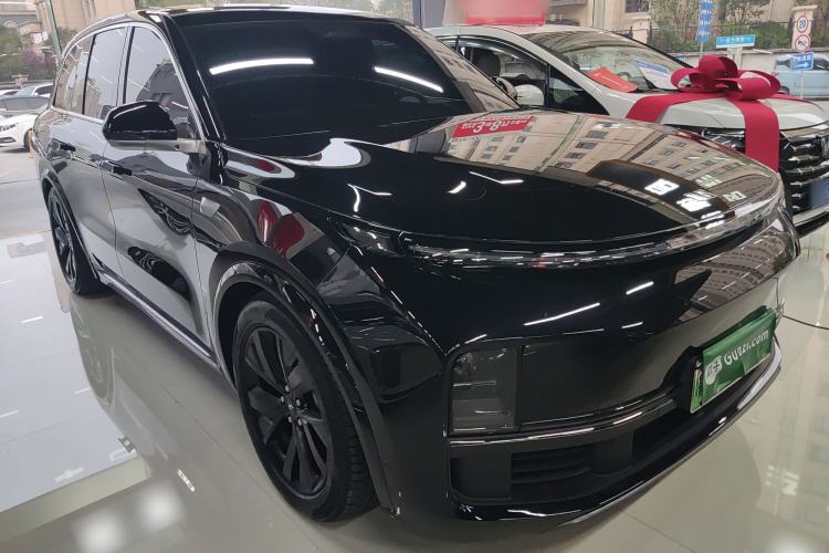 Used Li Auto L8 2023 Pro Model Exterior 1