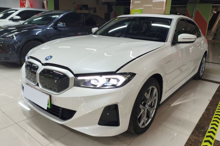 Used BMW i3 2024 eDrive 35 L