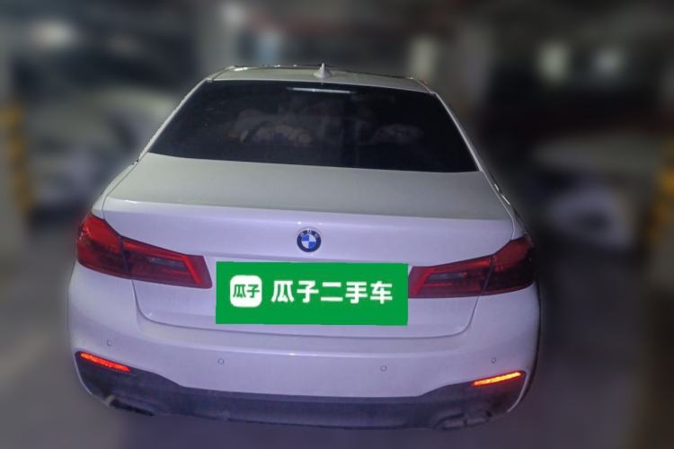 Used BMW 5 Series 2020 530Li Leading Model M Sport Package