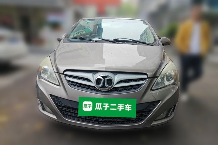 Used BAIC E Series 2012 Hatchback 1.5L Automatic Leshang Version