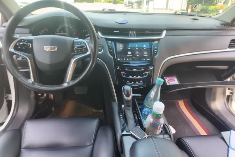 Used Cadillac XTS 2018 28T Tech Edition
